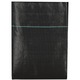 Folie agrotextil, mulcire, antiburuieni, filtru UV, 10 x 3.2metri, 90g/m2, negru