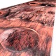 Traversa bucatarie antiderapanta, 80x300 cm, model Coffee Time Rustic, TRB1252