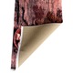 Traversa bucatarie antiderapanta, 80x300 cm, model Coffee Time Rustic, TRB1252