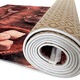 Traversa bucatarie antiderapanta, 80x300 cm, model Coffee Time Rustic, TRB1252