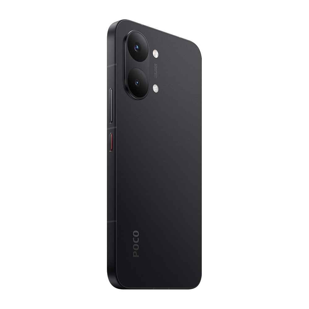 Telefon mobil Xiaomi POCO X8 Pro Max, 12GB RAM, 256GB ROM, Negru Telefon mobil Xiaomi POCO X8 Pro Max, 12GB RAM, 256GB ROM, Negru
