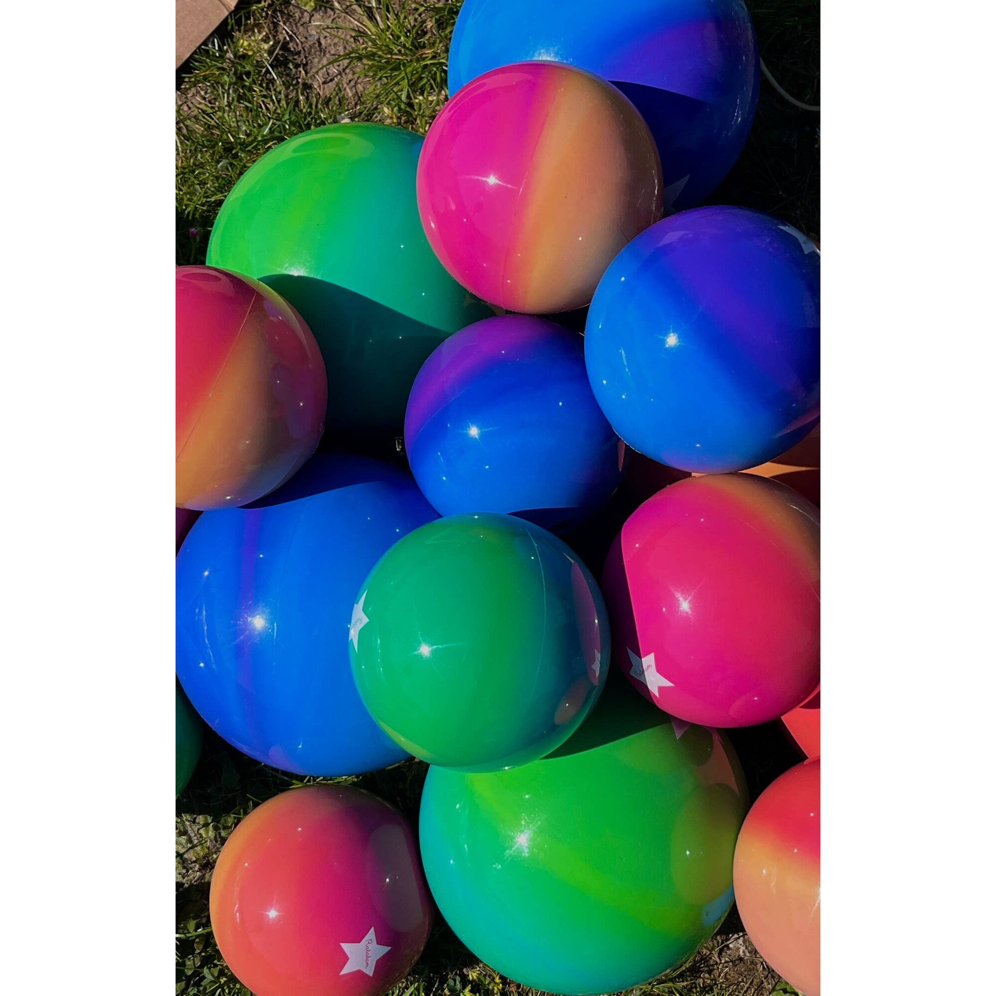 Minge Roz Minge Bouncy – Bubble Gum Roz, 15 cm - eMAG.ro