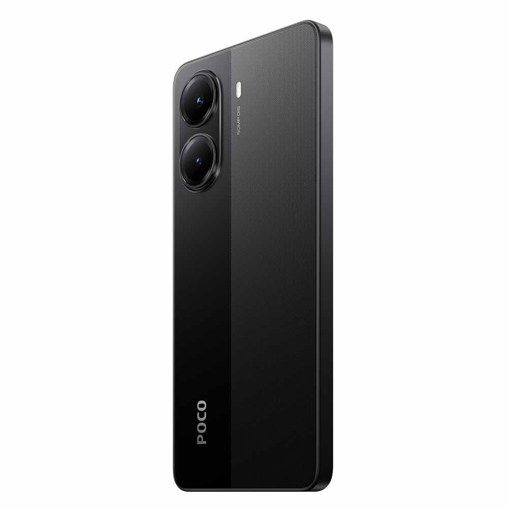 Telefon mobil POCO X7 Pro, 12GB RAM, 512GB ROM, Negru, Dual SIM