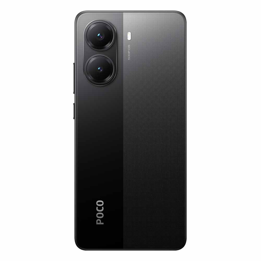 Telefon mobil POCO X7 Pro, 12GB RAM, 512GB ROM, Negru, Dual SIM