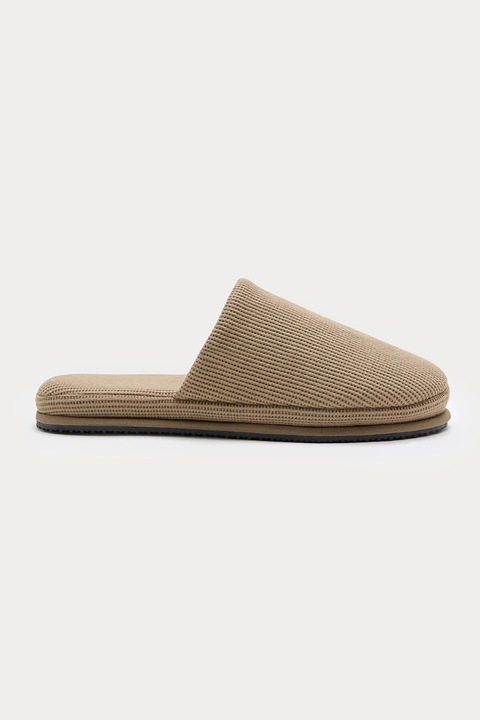 Marks & Spencer, Papuci de casa uni Freshfeet™, Bej