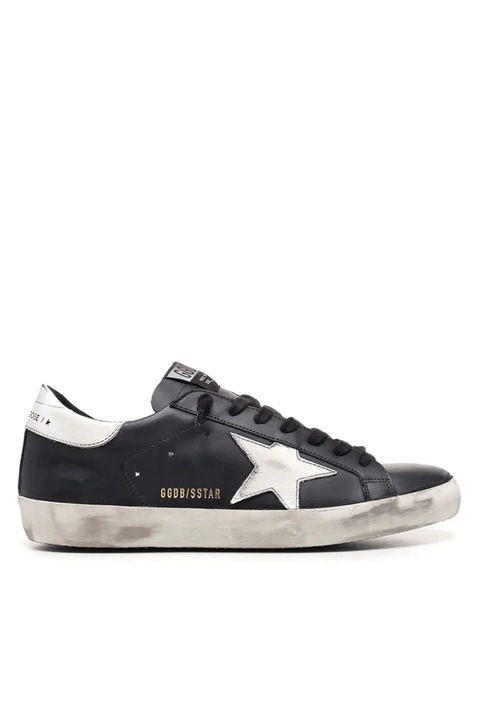 Golden Goose, Piele, Negru