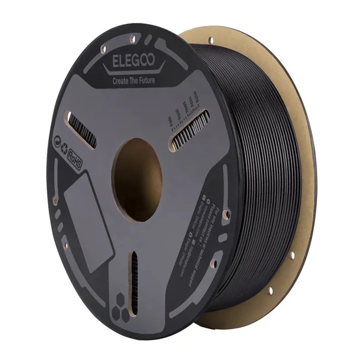 ELEGOO PETG-CF (fekete) filament