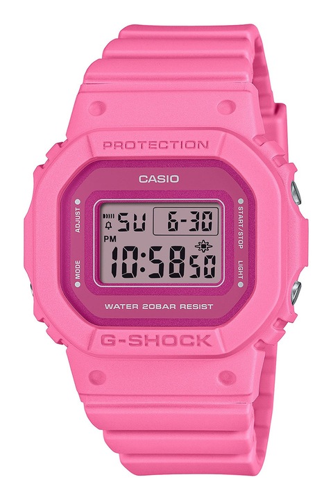 Casio, Ceas digital G-Shock, Fucsia