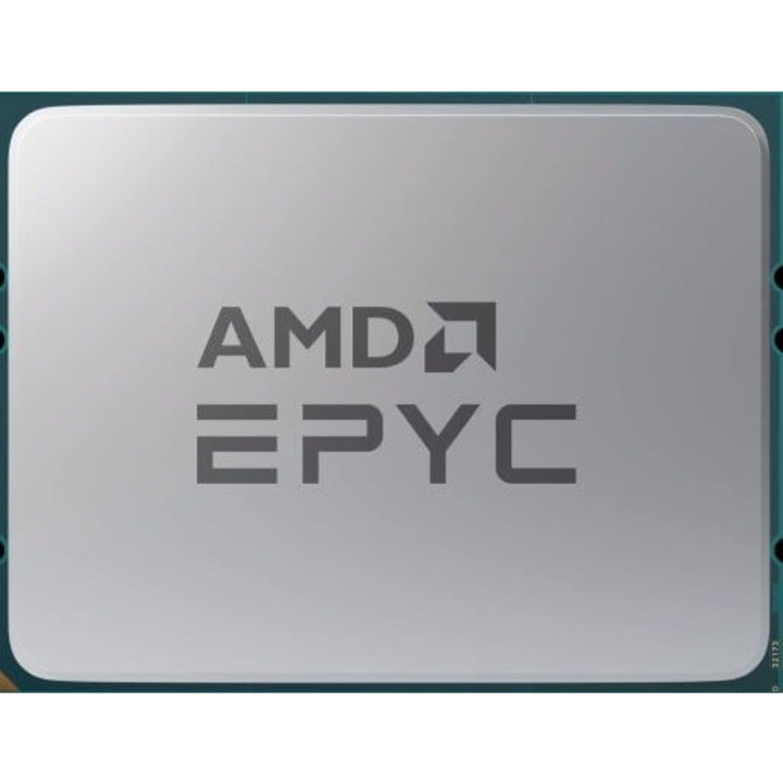 Процесор AMD EPYC 9654P, 96 ядра, 240W, цокъл SP5