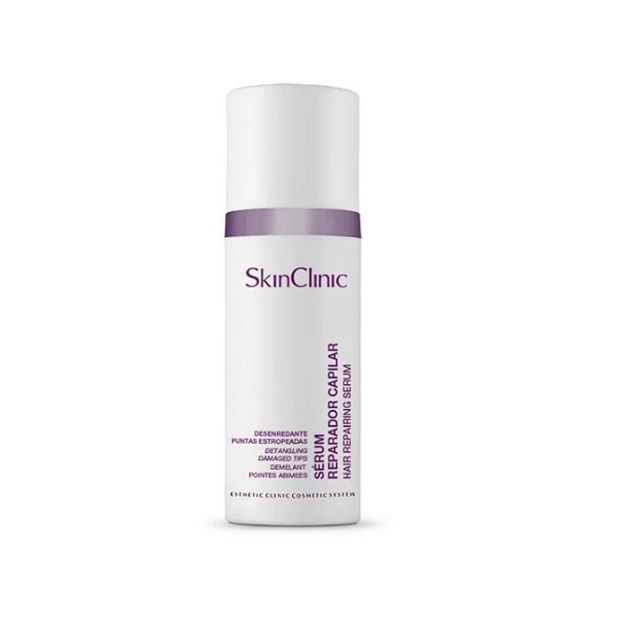 Ser pentru repararea părului, SkinClinic, descurcăre și reparare, unisex, 100ml