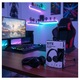 Casti Audio On Ear XITE DK 6000, Cu fir, Negru