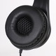 Casti Audio On Ear XITE DK 6000, Cu fir, Negru