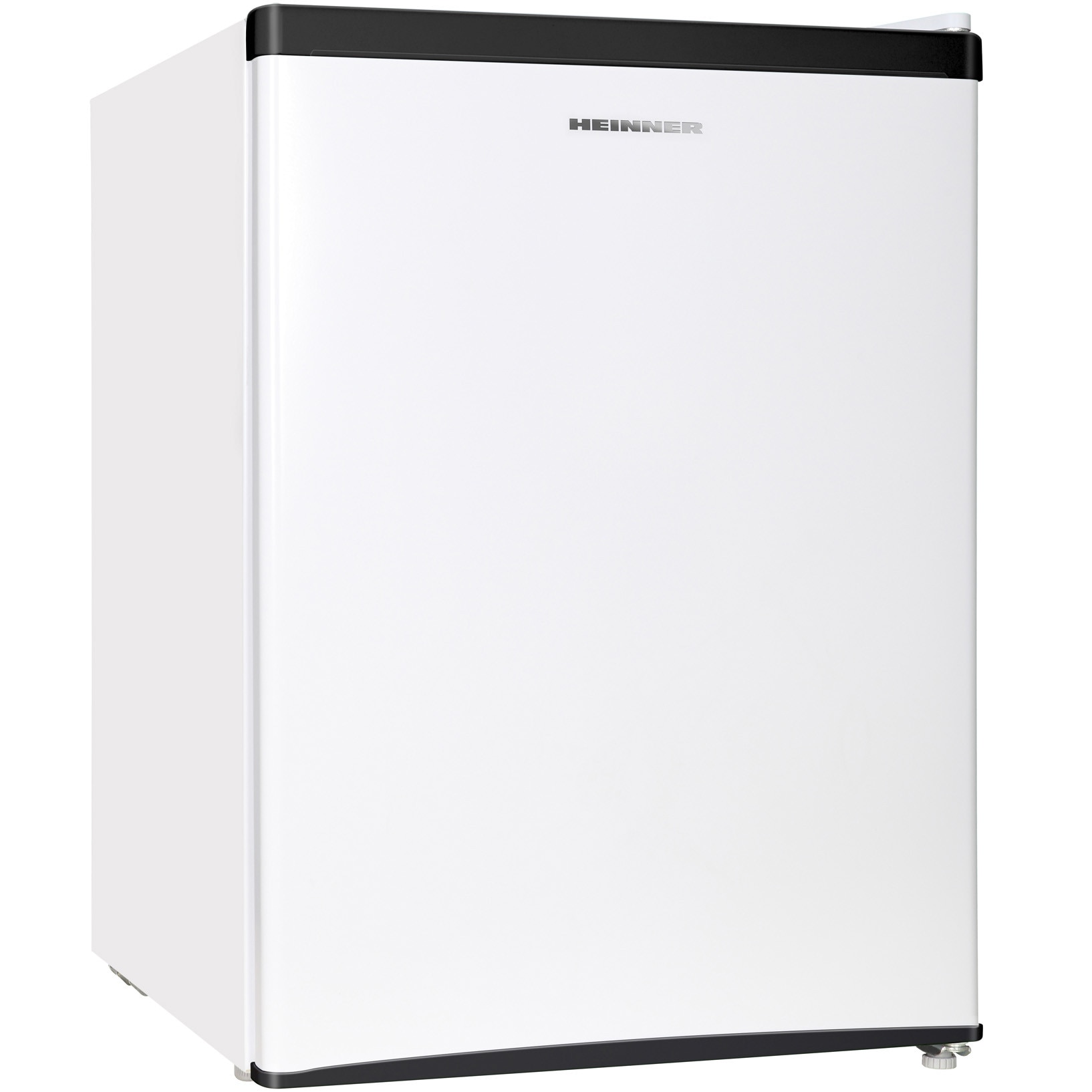 Frigider mini-bar Heinner HMB-M66E++, 66 l, Clasa E, H 63 cm, Alb
