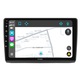 Navigatie Renault Trafic II / Opel Vivaro A / Nissan Primastar (2001–2014) dedicata, MaxTech® PRO SERIES, 2 GB Ram 64 GB Rom, Carplay & Android auto, Ecran 10” HD Touch, GPS, Wifi, Bluetooth, Radio
