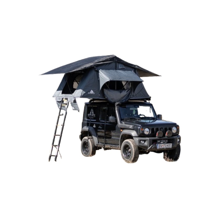 Autentikus Voyager Tetősátor Skyroof-fal - 160 cm