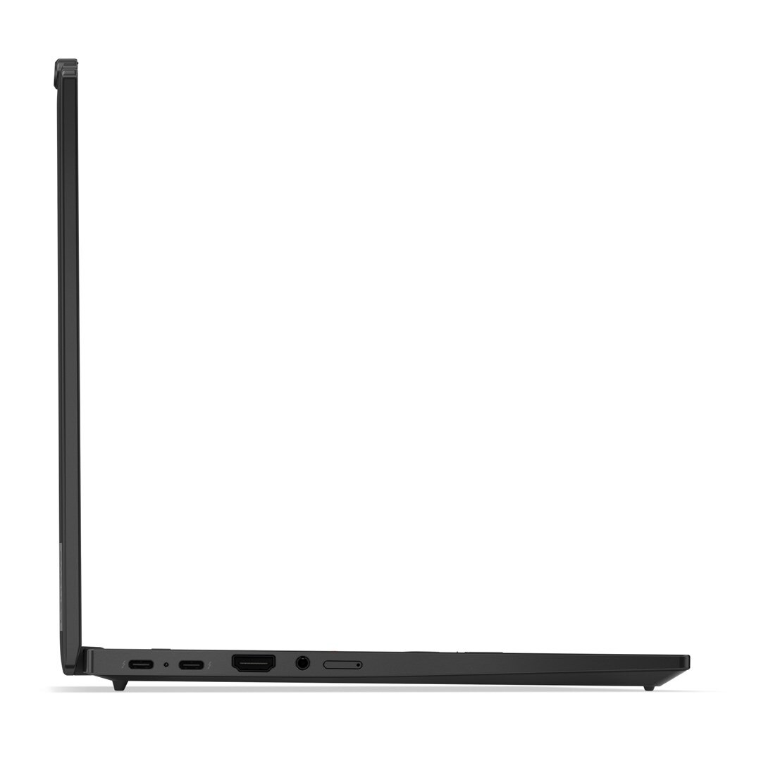 Laptop Lenovo ThinkPad T14s G5, 14" WUXGA, Intel® Core™ Ultra 5 125U pana la 4.3 GHz, 16 GB RAM LPDDR5x 6400, 512 GB SSD, Intel Arc Graphics, Windows 11 Pro, Black 512 GB