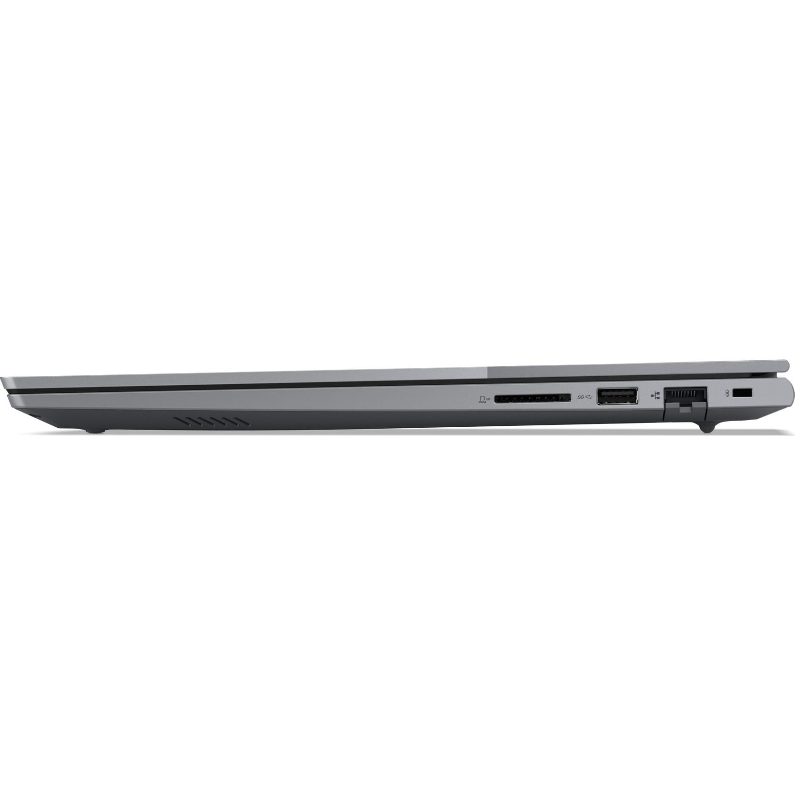 Laptop Lenovo ThinkBook 16 G7, 16" WUXGA, AMD Ryzen™ 7 7735HS pana la 4.75 GHz, 16 GB RAM DDR5 4800, 1 TB SSD, AMD Radeon, Windows 11 Pro, Arctic Grey 1 TB