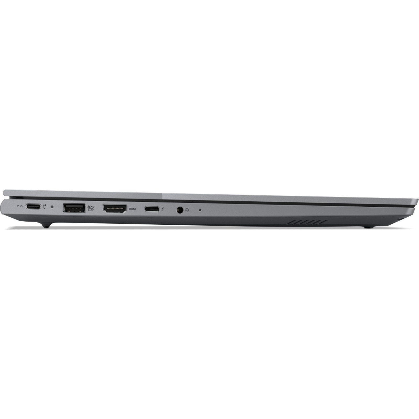 Laptop Lenovo ThinkBook 16 G7, 16" WUXGA, AMD Ryzen™ 7 7735HS pana la 4.75 GHz, 16 GB RAM DDR5 4800, 1 TB SSD, AMD Radeon, Windows 11 Pro, Arctic Grey 1 TB