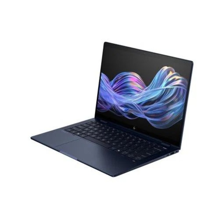 Laptop HP EliteBook X Flip G1i B68SCEA, 14 inch 1920 x 1200, Intel 226V 8 C / 8 T, 2.2 GHz - 4.5 GHz, 8 MB cache, 12 W, 16 GB RAM, 512 GB SSD, Intel Graphics, Windows 11 Pro