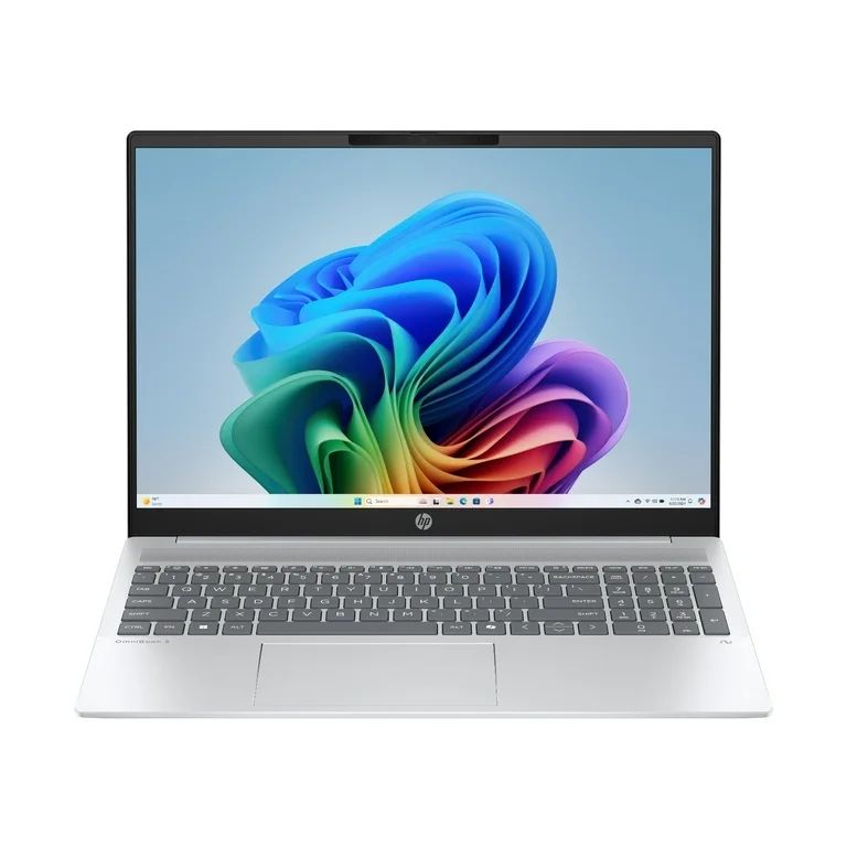 Laptop HP OmniBook 5 16-AG1175CL, 16 inch 1920 x 1200 Touchscreen, AMD AI 7 350 8 C / 16 T, 2 GHz - 5 GHz, 8 MB 16 MB cache, 16 GB RAM, 1 TB SSD, AMD Radeon Graphics, Windows 11