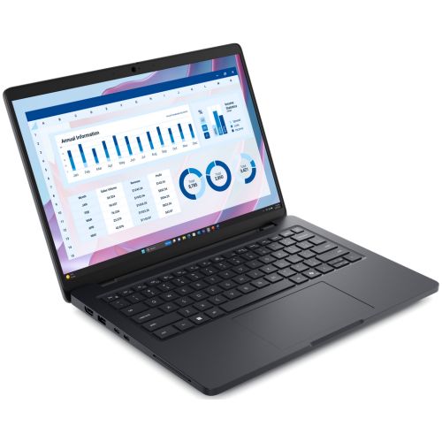 Laptop Business DELL Pro Max 14, cu procesor Ryzen AI 7 PRO 350, 14'' IPS, 16 GB LPDDR5x, 512 GB SSD, AMD Radeon 860M, Windows 11 Pro