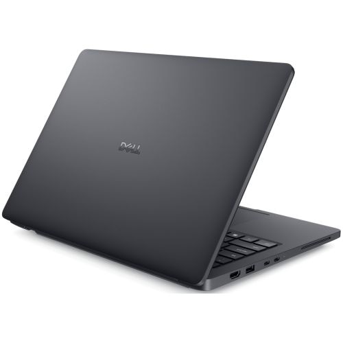 Laptop Business DELL Pro Max 14, cu procesor Ryzen AI 7 PRO 350, 14'' IPS, 16 GB LPDDR5x, 512 GB SSD, AMD Radeon 860M, Windows 11 Pro