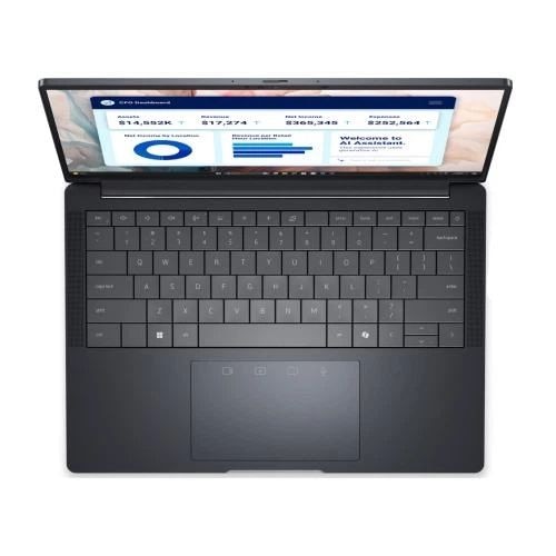 Laptop Dell Pro 14 Premium PA14250, 14 inch 2560 x 1600 Touchscreen, Intel 268V 8 C / 8 T, 2.2 GHz - 5.0 GHz, 12 MB cache, 32 GB LPDDR5X, 1 TB SSD, Intel Arc Graphics, Windows 11 Pro