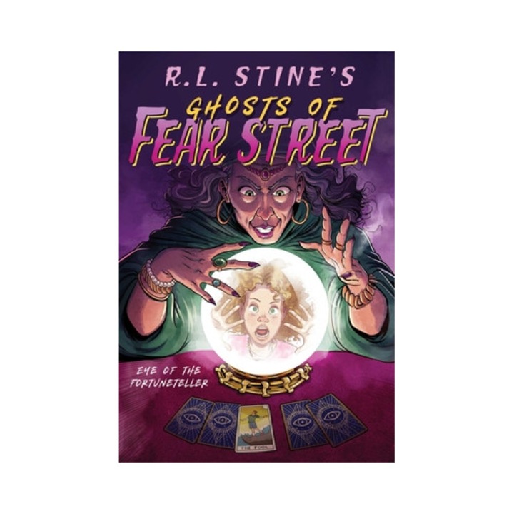 Eye Of The Fortuneteller - R. L. Stine - R.l. Stine