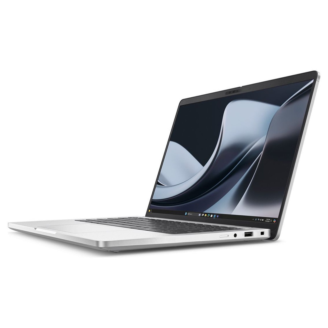 Laptop Dell Pro 16 Plus PB16250, 16 inch 1920 x 1200, Intel 255U 12 C / 14 T, 2.4 GHz - 5.2 GHz, 12 MB cache, 16 GB RAM, 512 GB SSD, Intel Graphics, Windows 11 Pro