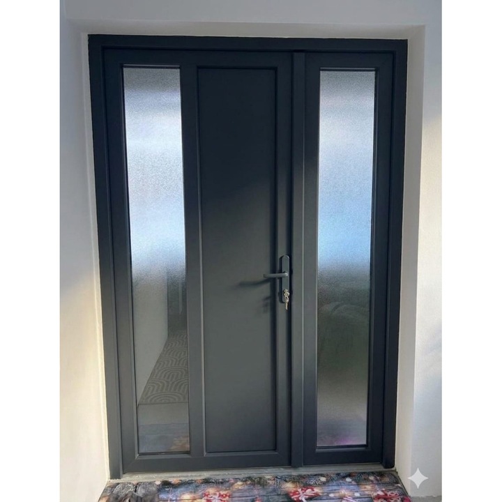Usa dubla Modella 130x210 - Antracit