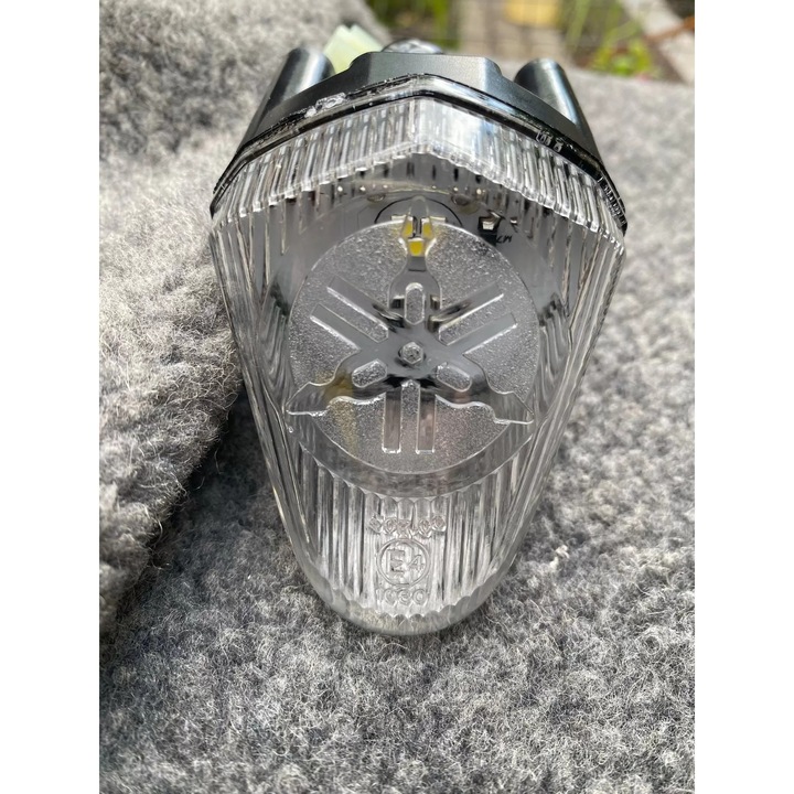 Far moto Motonfs compatibil cu YZF R6 2006 2007 Far Yamaha Lumina Pozitia Night Running Light