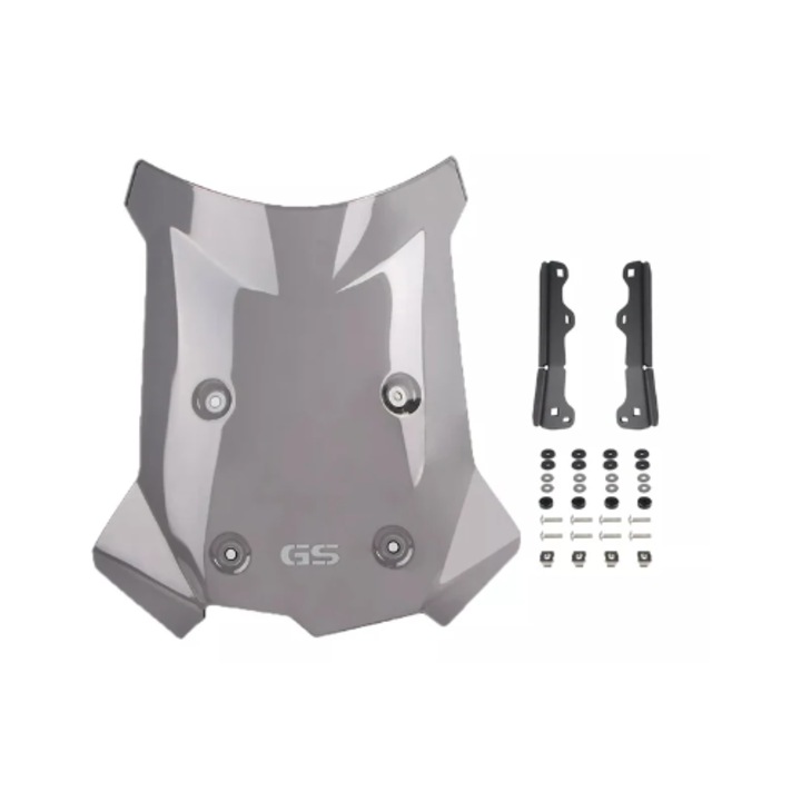 Parbriz moto Motonfs compatibil cu BMW F750GS 2018 2019 2020 2021 2022 2023 F 750 GS F750 Parbriz Fumuriu DVHW9