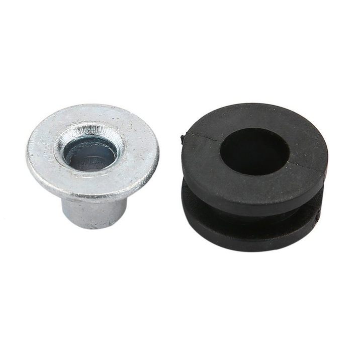 Carena moto Motonfs compatibil cu Garniturile De Cauciuc Carena Honda Yamaha Suzuk Kawasaki CNWF2
