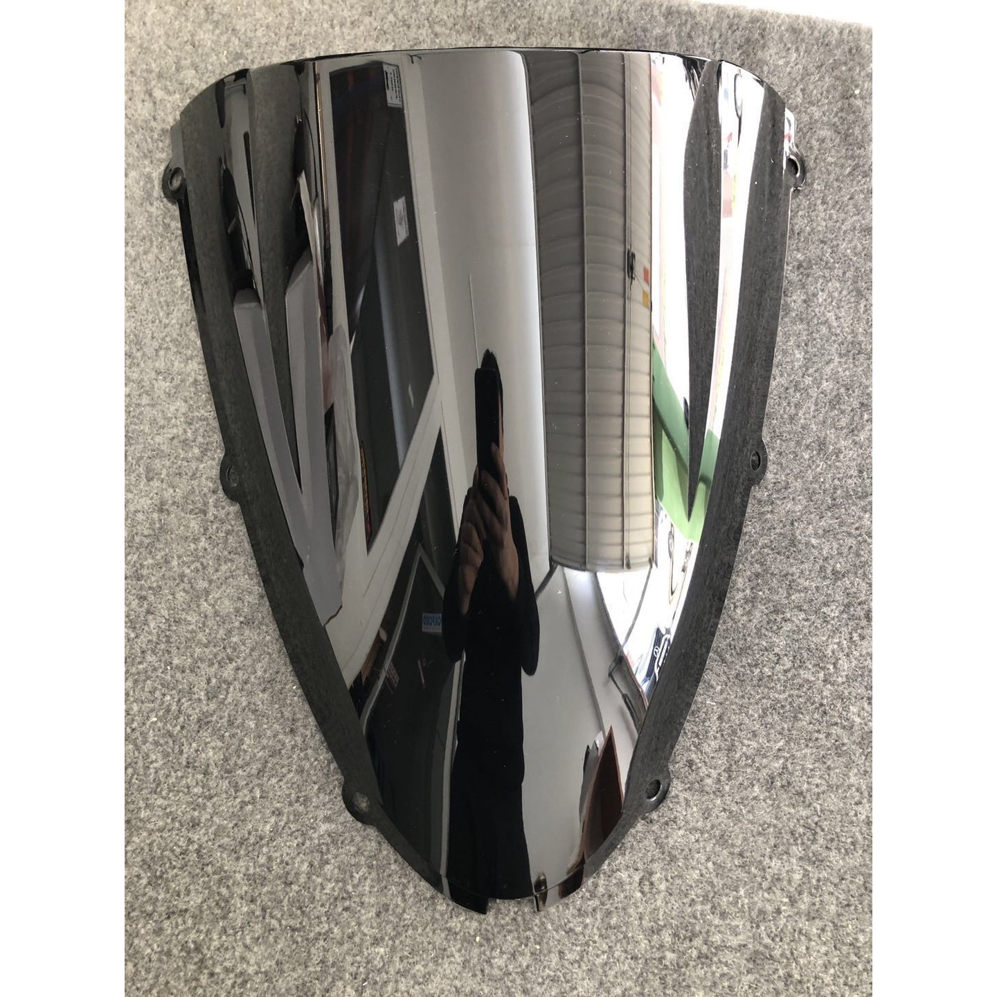 Semnalizari fumurii Moto Carena Kawasaki ER6 ZX6R ZX10R ZX14R