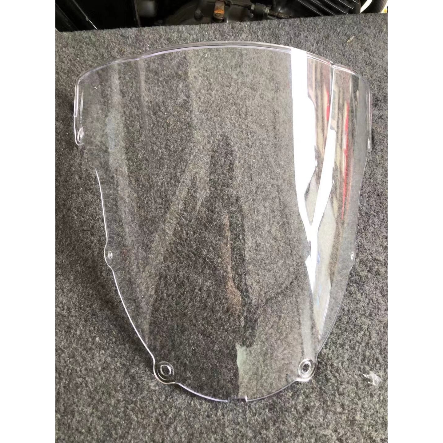 Toba esapament scurta Compatibila cu Kawasaki ZX6R 636 (03-04