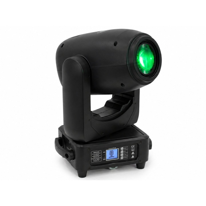 Thunder MHH-250 Hibrid robotlámpa 300W Sound, DMX, Auto