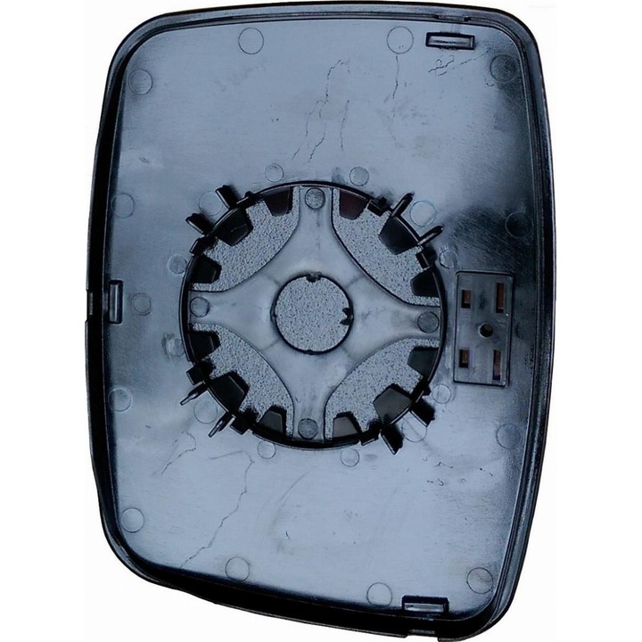 TYC 321-0043-1 visszapillantó tükörlap - Mercedes-Benz kompatibilis