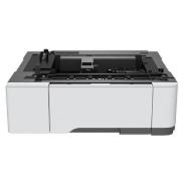 Многофункционален принтер Lexmark 50M7550, черно-бял, висока скорост, формат A4