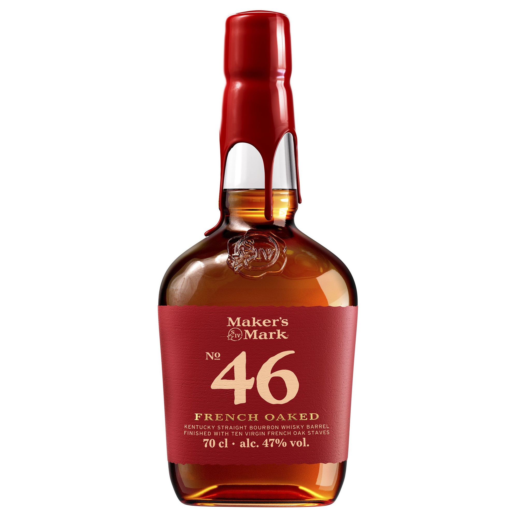 Whisky Maker'S Mark, 45%, 0.7 l - eMAG.ro