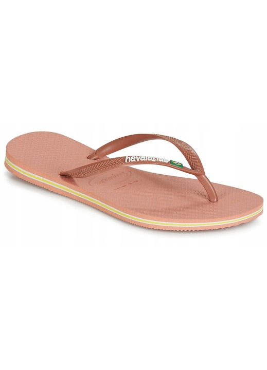 Детски чехли, Havaianas, AK12, за момичета, 33-34 EU