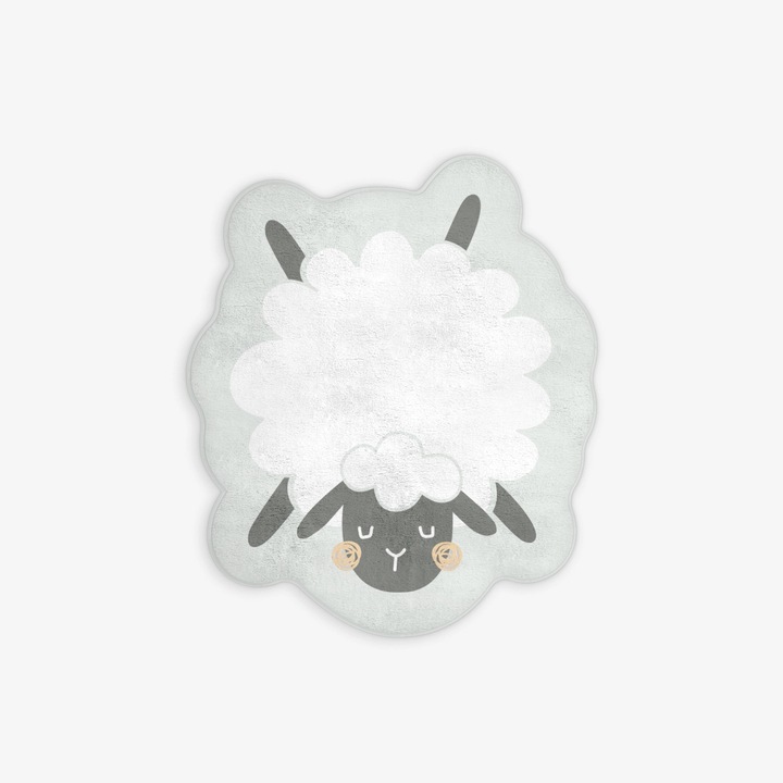 Детско килимче, Sleepy Sheep Kikka boo