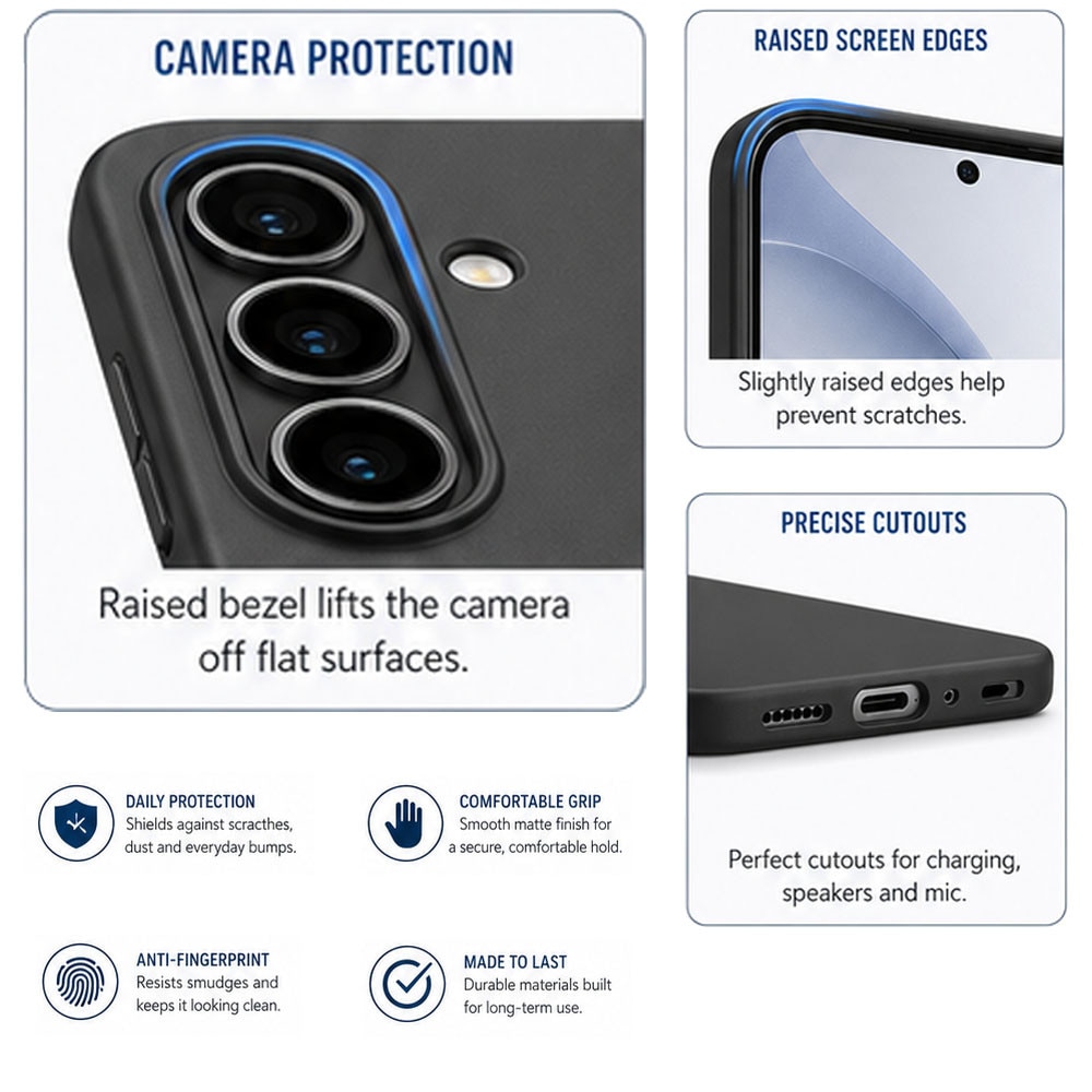 Intelli® Husa TPU Ultra Slim Compatibila cu Xiaomi Redmi A7 Pro, Teddy Bear Amour, Protectie Camera, Rezistenta la uzura, 3145738 B 1547