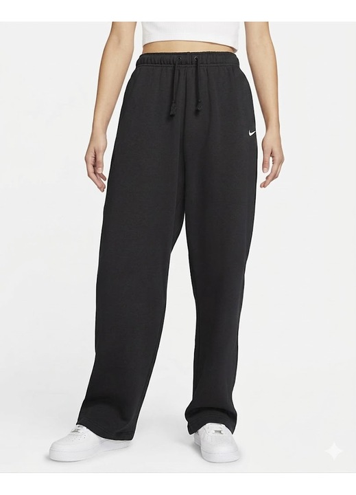 Nike Sportswear Essential Oversize Pantaloni de Trening pentru Femei – Negru - M