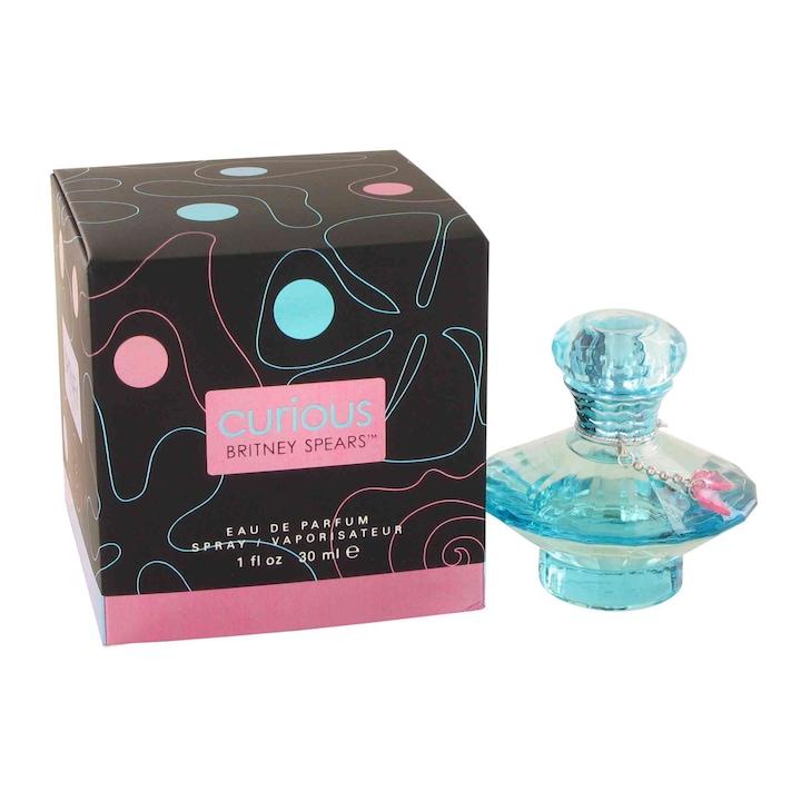 Britney Spears Curious Női parfüm, Eau de Parfum, 100 ml