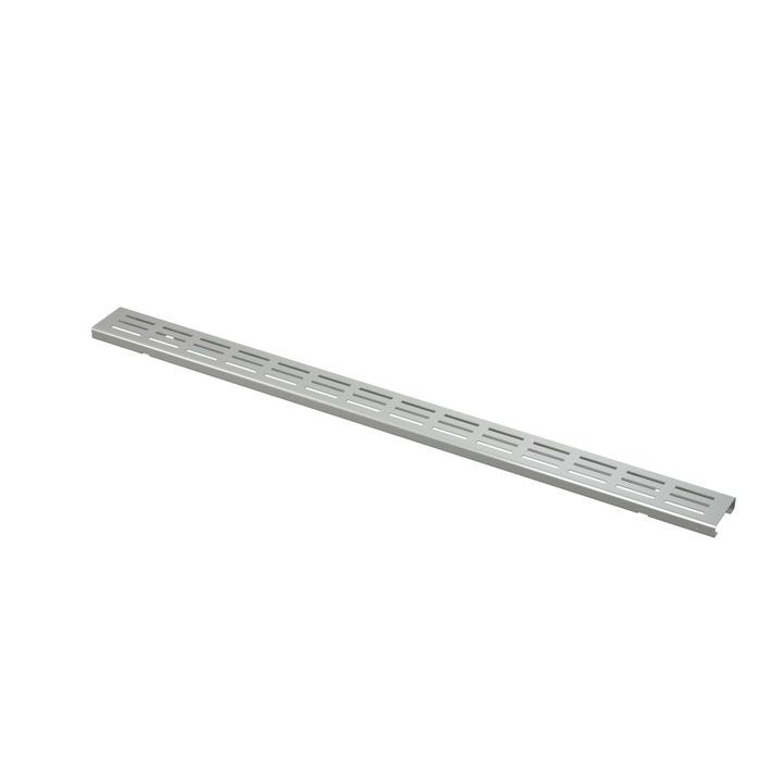 Ruszt drenaj 75 mm, Alcadrain, otel zincat, clasa de incarcare K3, set