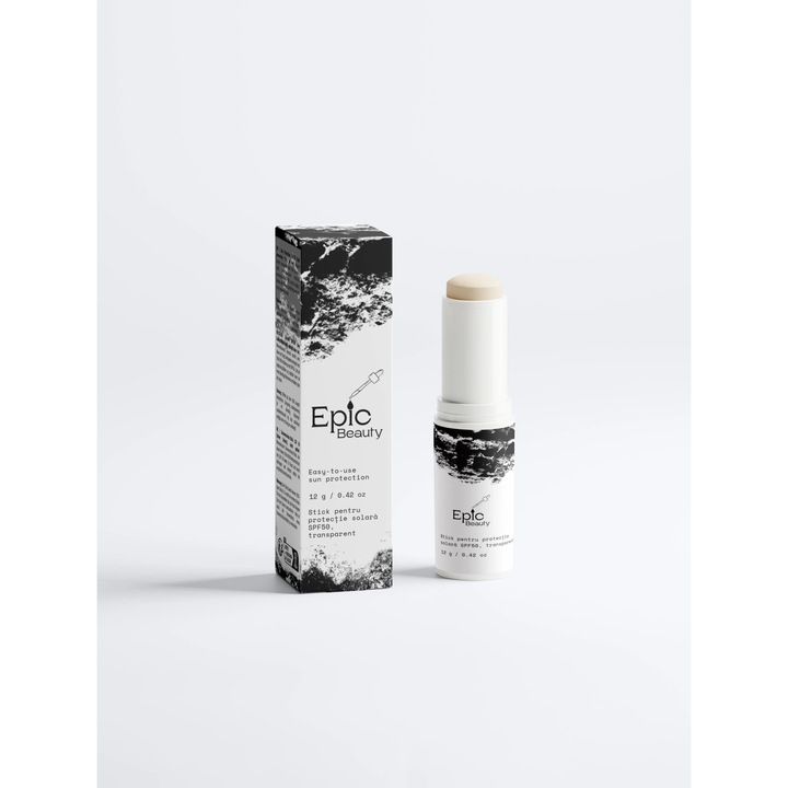 Stick protector solar mineral SPF50