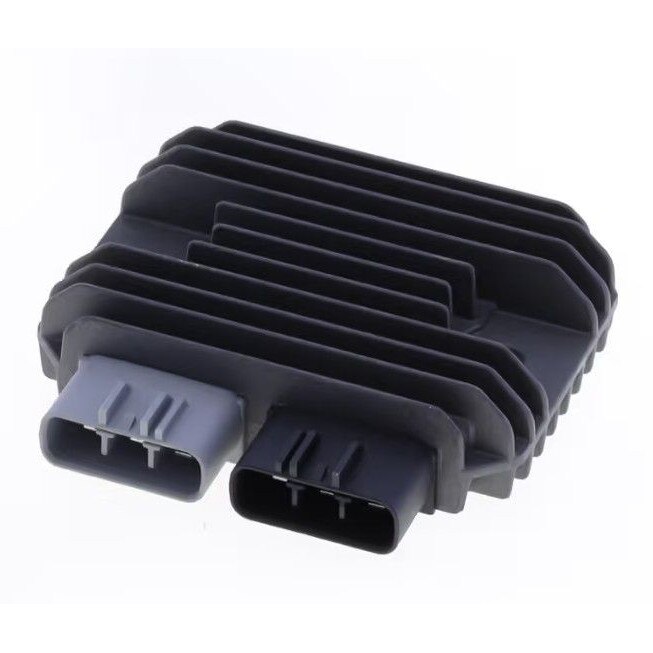 Suport numar motocicleta, 3mm aluminiu, negru, cu LED, set pentru
