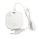 Sistem Smart Daver de detectie gaz cu 5 senzori WIFI, fara fire, cu alimentare la 220V~ si electrovalva de gaz de 1.1/2", 220V~, control SmartLife app