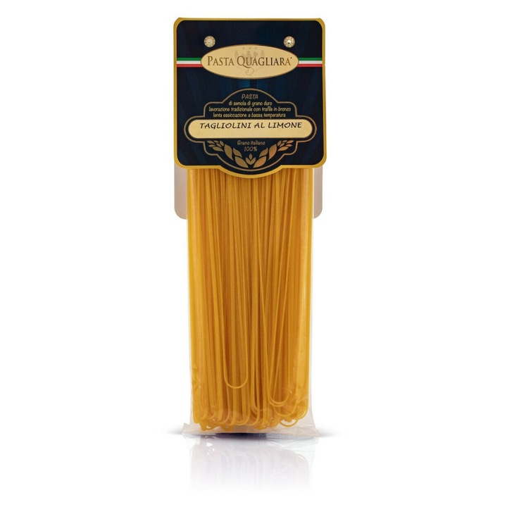 Quagliara spagetti citromos 500g