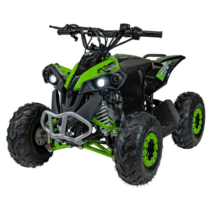 RENEGADE hiperfect 110cc Combustion belső égésű guad - zöld